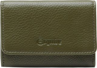 Esquire Portafoglio Peru Wallet Olive Oliva