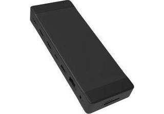 Zagg Hub 9 Porte Universale Grigio/Nero