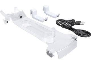 Per Ps VR2 Controller Headset Organizer Holder Kit 4 In 1 Per Ps VR2 Sense Cont…