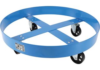 Bgs Rullo Per Fusti Di Dimensioni Standard Per Fusti Da 200 Litri - 9479