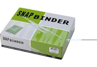 Jalema 7104000 Jalema BüNd-Bü.Snapbinder 50St