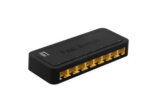 Levelone Switch 8X Fe FEU-0812 Kunststoff