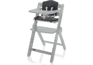 Zopa Sedia Da Pranzo In Legno Clipp & Clapp, Grigio