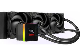 Enermax ELC-LTXTR360 Enermax Liquid Workstation Cpu Cooler Liqtech Xtr + Display