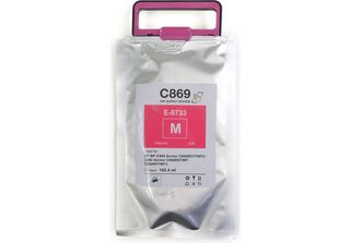 Inchiostro Jetworld Magenta Epson T9733, Sostituzione C13T973300