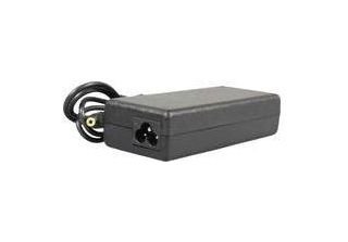 Adattatore Ca Microbattery 90W, 5,5X3,3 Mm, 90 W, Nero