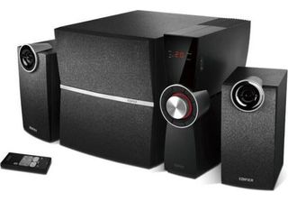 Edifier C2XD Edifier C2XD 2.1 Schwarz Retail