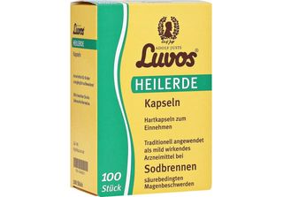 Luvos Terra Curativa Capsule 100 Capsule