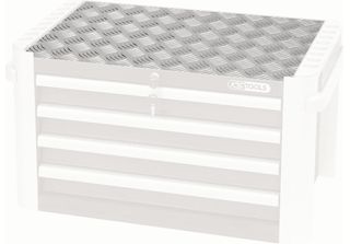 Ks Tools Ultimateline Piastra Di Controllo In Alluminio, L625Xl335Xh1,6 Mm
