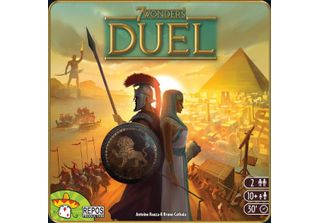 Repos Production, Unbox Now, 7 Wonders Duel, Gioco Base, Gioco Per Intenditori,…