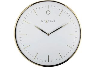 Wanduhr Moderno - Nextime Modell: 3235WI