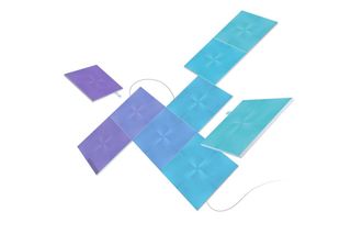 Nanoleaf Canvas Starter Kit - 9 Pk