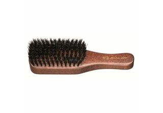 Eurostil Barber Line Cepillo Barbero Apolo Madera 1Un