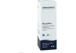 Dermasence Rosamine Emulsione 50 Ml