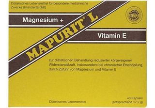 Mapurit Capsule 40 Capsule