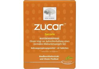 Zucar Zuccarin Compresse 60 Capsule