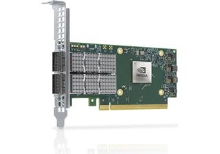 Nvidia MCX623106AN-CDAT - Incorporato - Cablato - Pci Express - Fibra - 100000 …