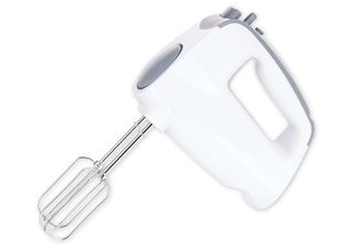 Emerio HM-110921.12 Emerio Handmixer, 6 Geschwindigkeiten, 2 Knethaken, 2 Quirle