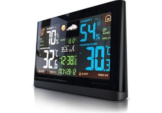 Bearware Stazione Meteo Wireless - Pressione Dell'aria - Andamento Della Temper…
