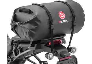 Borsa Posteriore Per Moto # BR50 Packsack Impermeabile 50 Litri