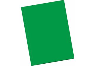 Sottocartella Dohe Verde A4 (50 Pezzi)
