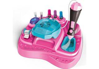 Clementoni Crazy Chic Crazy Nail Studio 18768