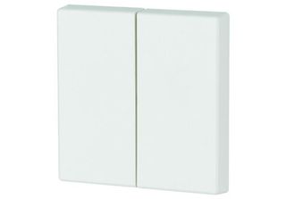 Eaton Rocker 2-Fold Bianco Alpino Lucido