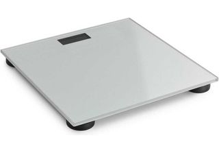 Bilancia Pesapersone Elettronica Bianca