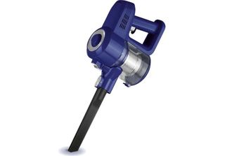 Aspiratore Ciclonico A Batteria Cleanmaxx - Blu/Argento
