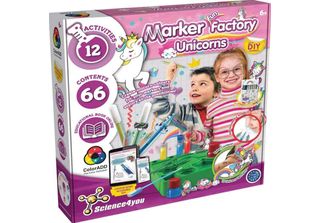 Science4You Science4You Fabbrica Di Pennarelli Unicorni