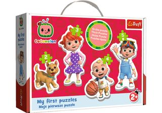 Puzzle Cocomelon Baby Classic 36129