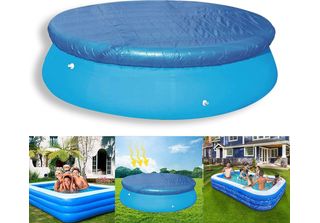 Copertura Per Piscina Rotonda 3,35 M Copertura Per Piscina Impermeabile Per Pis…