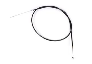 Cavo Freno Anteriore Bgm Pro Superstrong Ø2,5Mm Lambretta Dl, Gp Nero