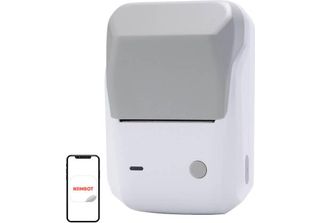 Niimbot Niimbot B1 Mobile Thermal Label Printer Gray