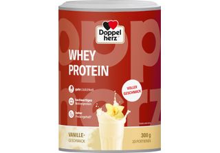Doppelherz Whey Protein Vaniglia – Proteine In Polvere A Base Di Siero Di Latte…