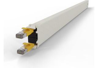Patchbox Cassette 30RU Stp Yellow - Kabel - Netzwerk (CONE30STPYL)
