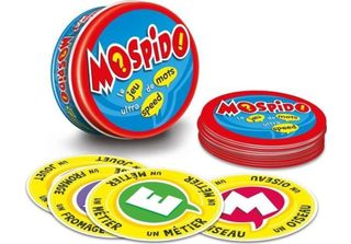Gioco Da Tavolo Megableu Mospido
