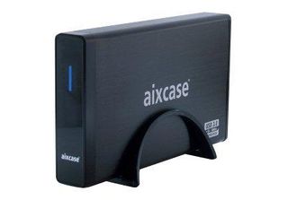 Aixcase GehäUse Blackline USB3.0 3.5" 8.9Cm Sata Hdd Alu"