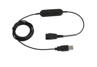 Allnet 100-002- Accessori Usb Per Cuffie/Auricolari