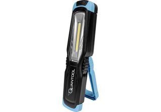 Quantool Q30650 Quantool Luce Da Lavoro A Batteria Led Luce Da Lavoro, 2 Watt