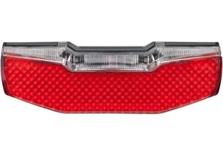 Luce Posteriore Axa Led Luce Continua Blueline Luce Di Parcheggio Blueline 50 Mm