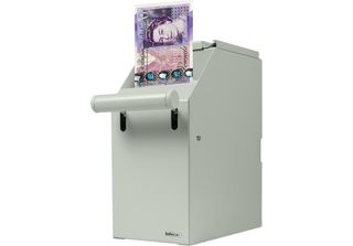 Cassaforte Per Banconote Safescan "Safescan 4100"", Bianco"