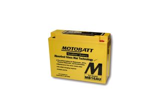 Batteria Motobatt MB16AU