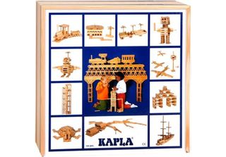 Kapla France Sarl Kapla® Scatola Da 100 - C100