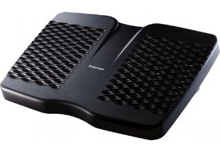 Fellowes 8066001 Poggiapiedi Fellowes Refresh Nero