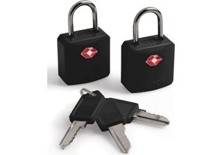 Pacsafe Prosafe 620 Blocco Bagagli Tsa Nero