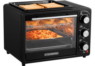 Steinborg SB-3001 Forno 20 Litri Nero