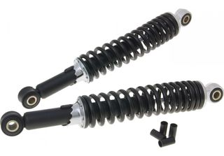 Set Di Ammortizzatori Bestprice 300 Mm Nero
