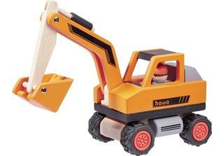 Escavatore Howa In Legno 5900