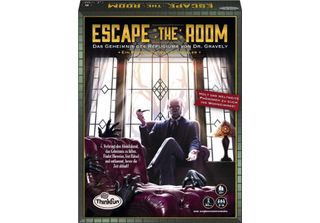 Thinkfun® 76310 Thinkfun® Escape The Room: Das Geheimnis Des Refugiums Von Dr. …